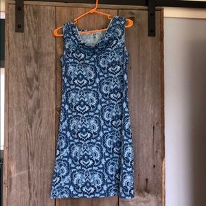 Title 9 sleeveless dress